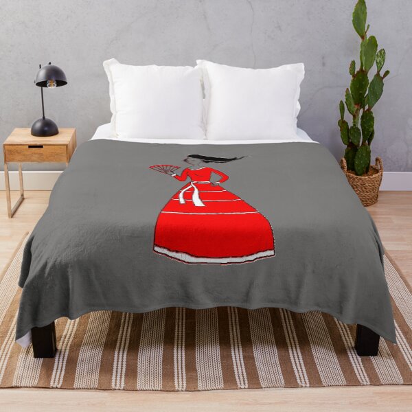 Item preview, pretty woman in red  designed and sold by 4rpixs.