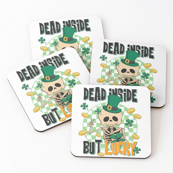 Item preview, Good Omen - lucky skeleton designed and sold by sikkoraaSHoOP.