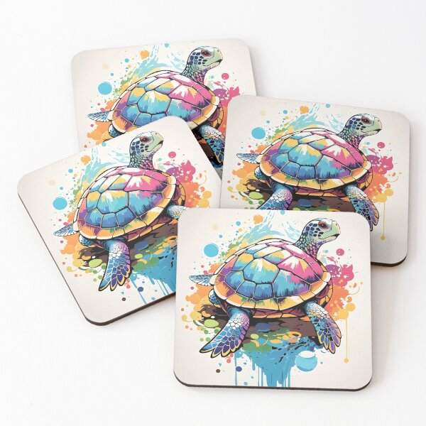 Item preview, Turtle designed and sold by ArtDecoStore.