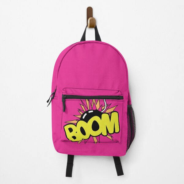 Item preview, Classic Comic Font Speech Bubble BOOM designed and sold by Charcoalart.