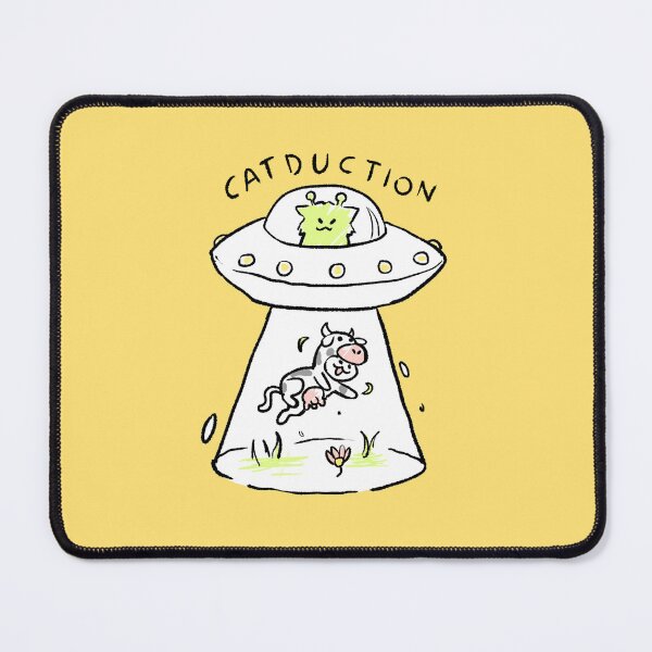 Item preview, Catduction designed and sold by Omar Esparza.