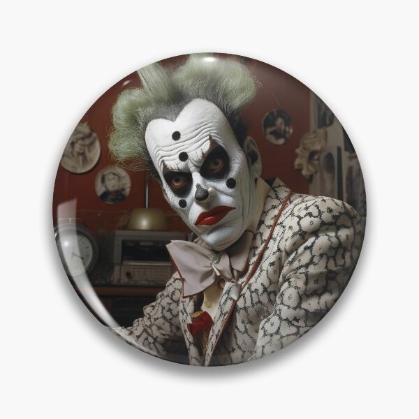 Item preview, Jester of the Feast: A Culinary Clown's designed and sold by Brendon987.