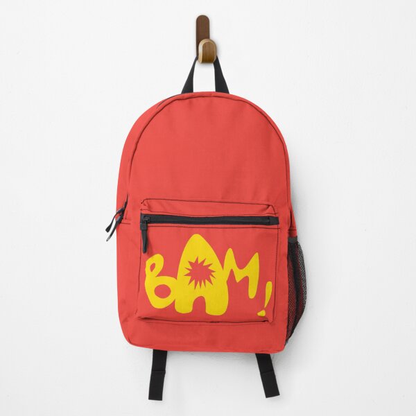 Item preview, Classic Comic Font Speech Bubble BAM designed and sold by Charcoalart.