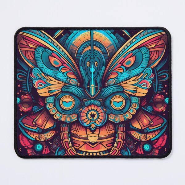 Item preview, "Cosmic Moth Odyssey" designed and sold by Art-Vortex-fr.