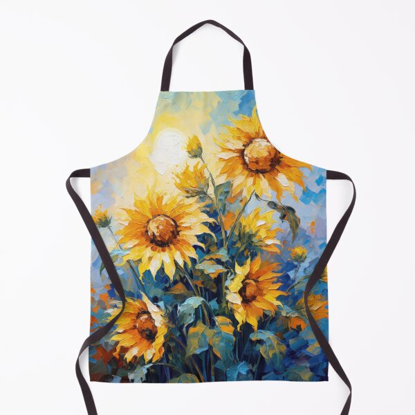 Item preview, Sunflower Serenade: Sunlit Symphony designed and sold by urbanmidnight.