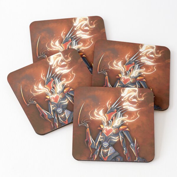 Item preview, Fireheart Robot designed and sold by ArtobotsRollOut.