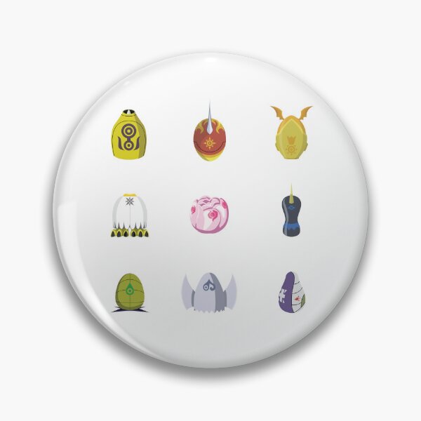 Item preview, DigiEggs! designed and sold by GetEntertained.