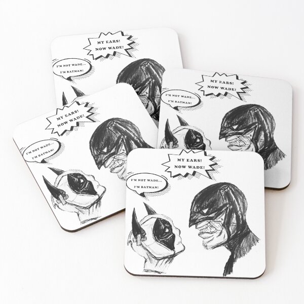 Item preview, Wade VS Wayne designed and sold by XpressUSelf.
