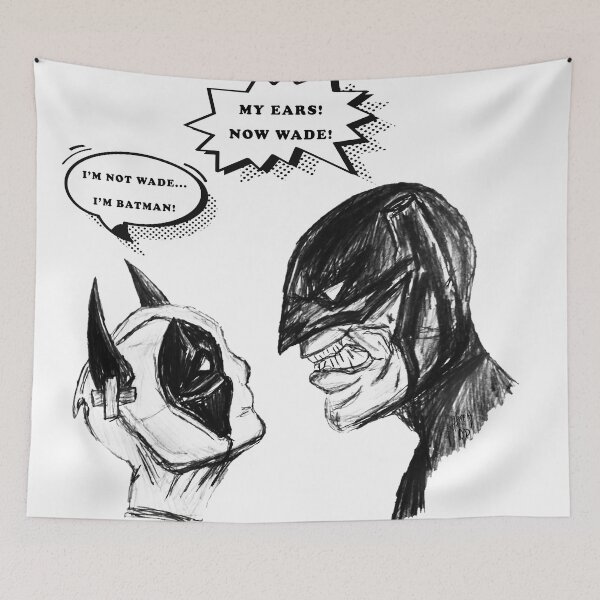 Item preview, Wade VS Wayne designed and sold by XpressUSelf.