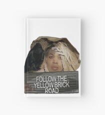 Todrick Hall Scarecrow Hardcover Journal