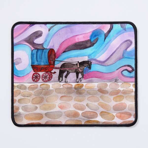 Item preview, The Chariot designed and sold by Holly Vincent.