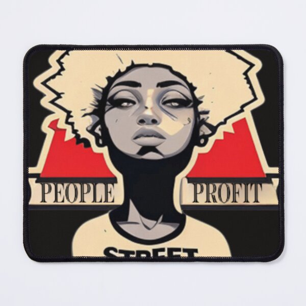 Item preview, Vintage revolution poster designed and sold by Roxburylane.