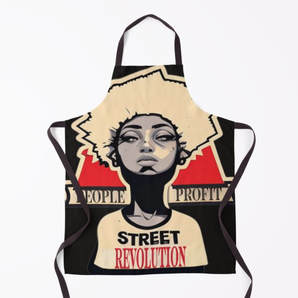 Item preview, Vintage revolution poster designed and sold by Roxburylane.