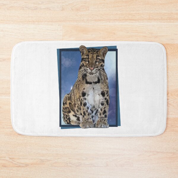 Item preview, cloudy leopard designed and sold by obscurite.