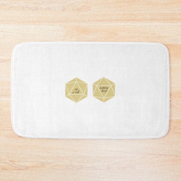 Item preview, Dice Puns designed and sold by ChemisTees.