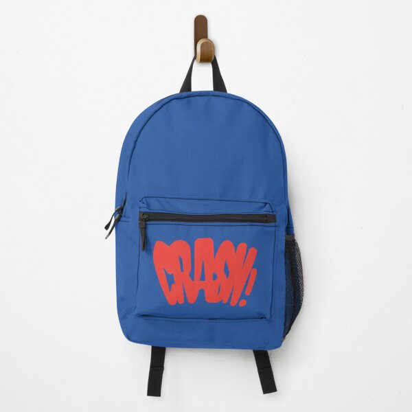 Item preview, Classic Comic Font Speech Bubble CRASH designed and sold by Charcoalart.