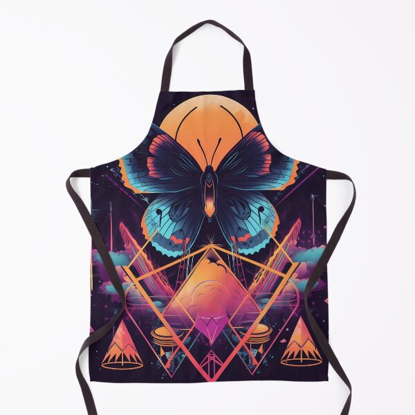 Item preview, "Cosmic Moth Odyssey" designed and sold by Art-Vortex-fr.