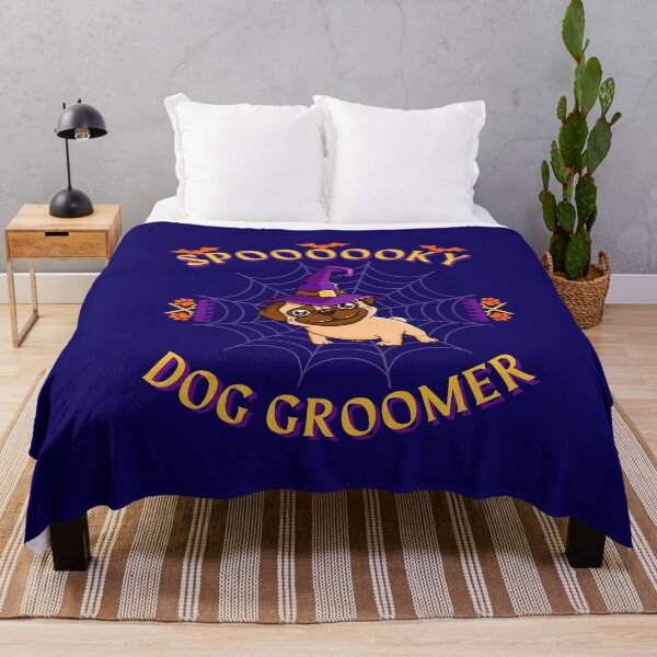 Item preview, Spooky Dog Groomer designed and sold by HaileyLow.