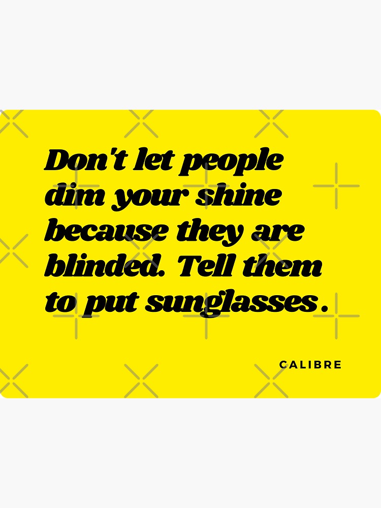 I love sunglasses quotes online