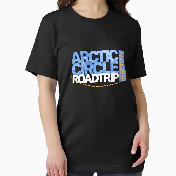 Artikel-Vorschau von Roadtrip zum Polarkreis 66°33′ Nord, designt und verkauft von Inc-Solutions.