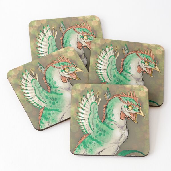 Item preview, Lizard Chicken designed and sold by Artobotsrollout.