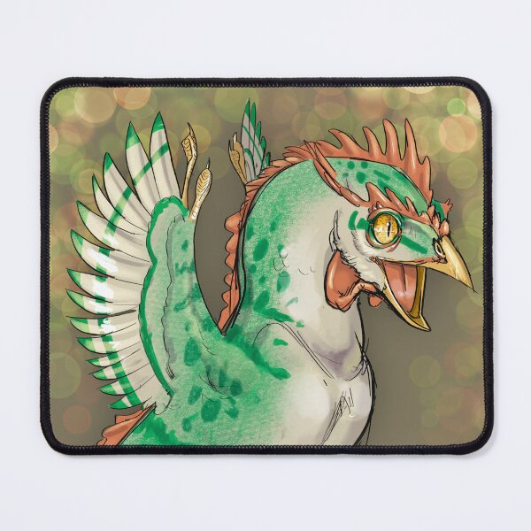 Item preview, Lizard Chicken designed and sold by ArtobotsRollOut.