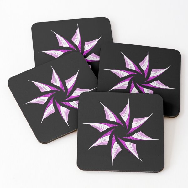 Item preview, pink star designed and sold by Meo Design.