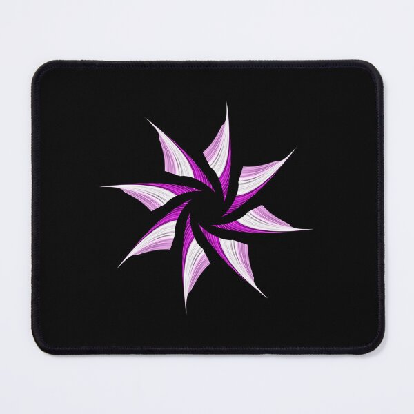 Item preview, pink star designed and sold by Meo Design.