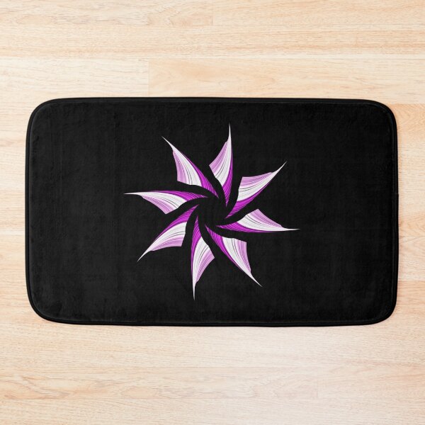 Item preview, pink star designed and sold by Meo Design.