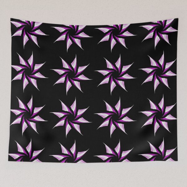 Item preview, pink star designed and sold by Meo Design.