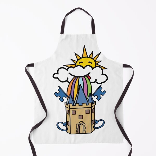 Item preview, fêstingstêd Sleat designed and sold by bitpopart.