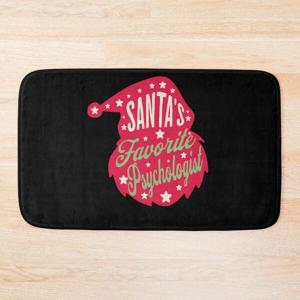 Item preview, Santa’s favourite psychologist - Christmas present designed and sold by Zandalus.