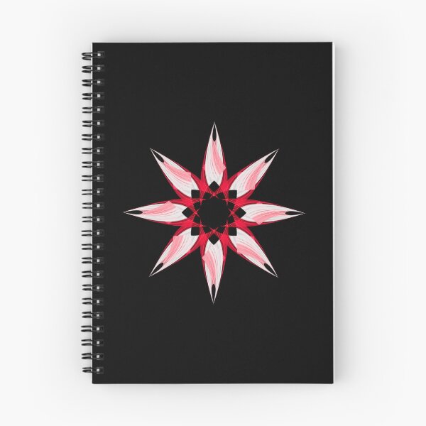 Item preview, Red Star designed and sold by Meo Design.