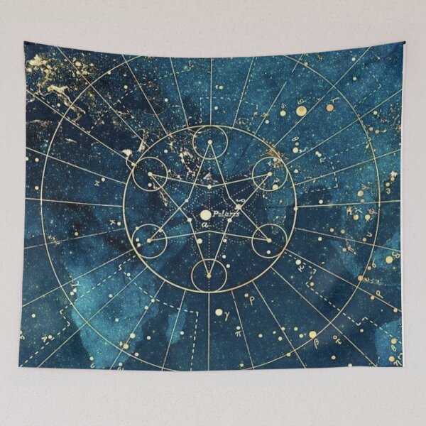 Item preview, Star Map designed and sold by Katie-Eliza.