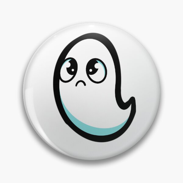 Item preview, Ghosty Boy designed and sold by mildly-comic-al.