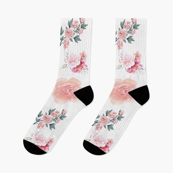 Item preview, Peony Flowers Pattern designed and sold by Hinny8.