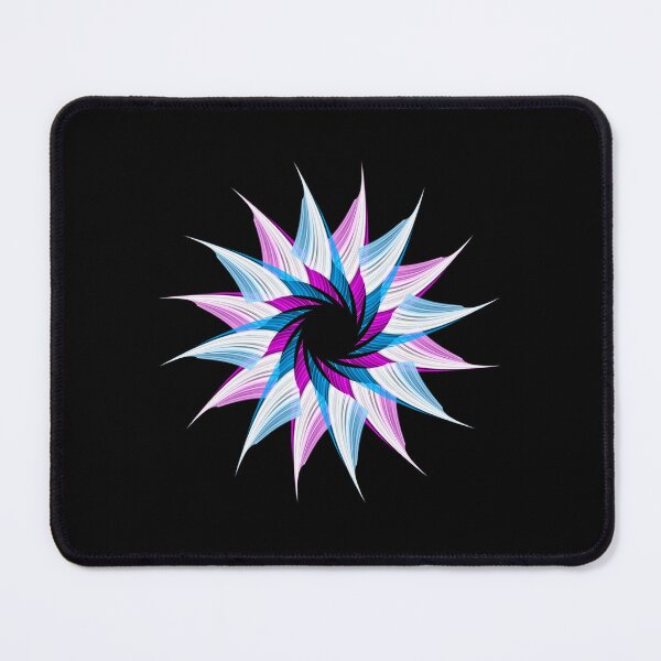 Item preview, blue and pink mandala designed and sold by Meo Design.