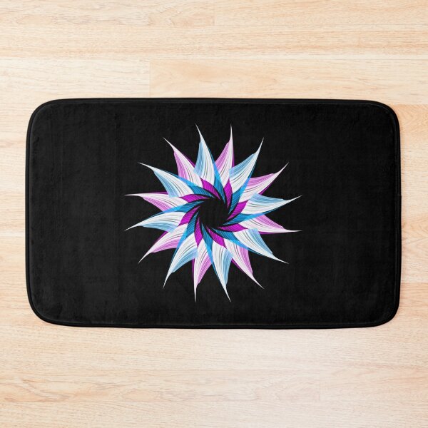 Item preview, blue and pink mandala designed and sold by Meo Design.