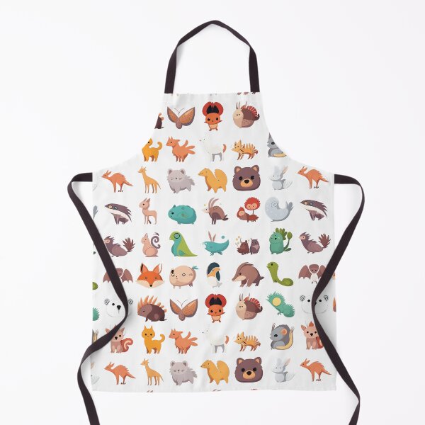 Item preview, My Strange Animals lII designed and sold by DevemDavam.