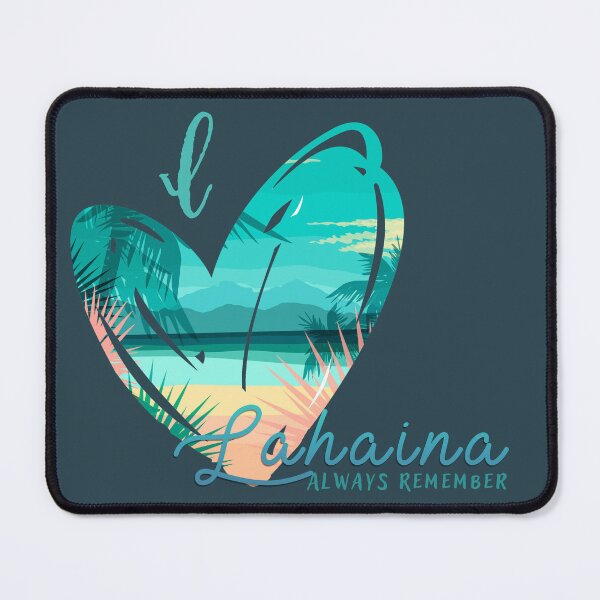 Item preview, I Heart Lahaina designed and sold by J Marielle Designs.