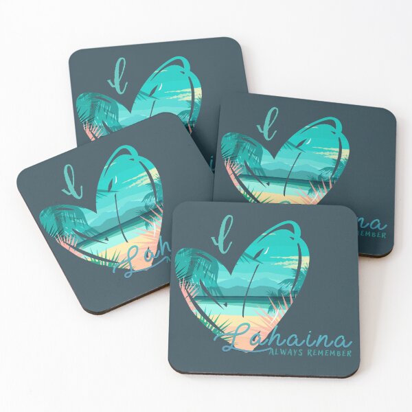 Item preview, I Heart Lahaina designed and sold by J Marielle Designs.