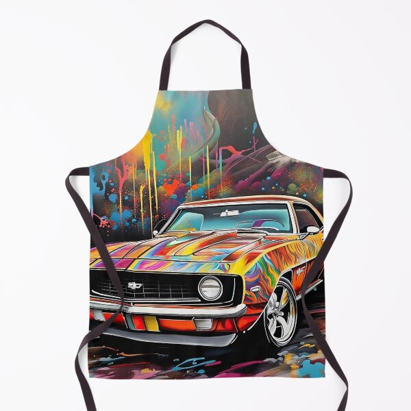 Item preview, Trippy Camaro designed and sold by Pirish-Designs.