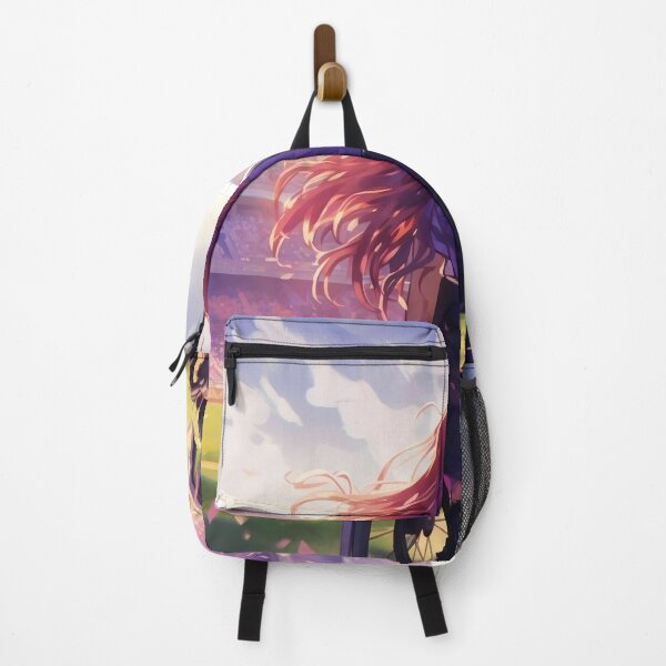 Item preview, Wheels of Determination: A High School Girl's Journey designed and sold by Brendon987.