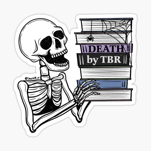 Item preview, Death by tbr designed and sold by Jack0-0.