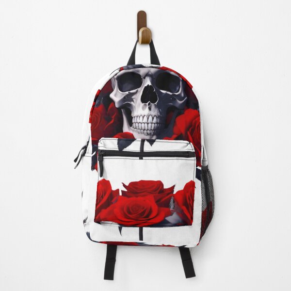 Item preview, Rose and Skull Poster designed and sold by Neer arts.