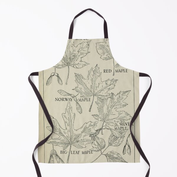 Item preview, Vintage maple leaf digital print designed and sold by dcrc.