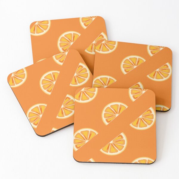 Item preview, orange slices designed and sold by Silviaclara.