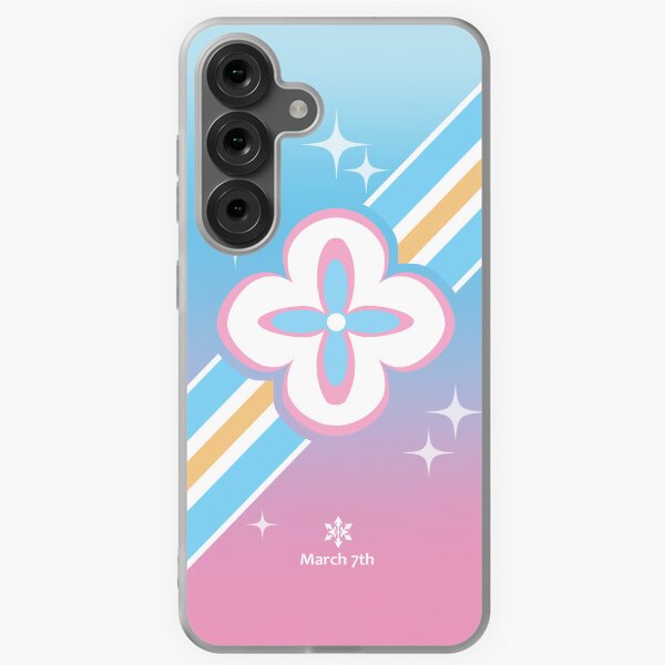 Aperçu de l'œuvre coque de téléphone du 7 mars créée et vendue par DubuStore.