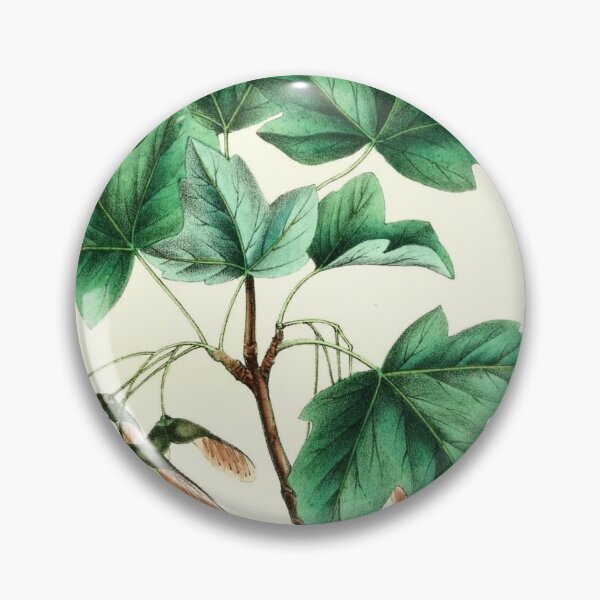 Item preview, Vintage Maple Leaf collage digital print designed and sold by dcrc.