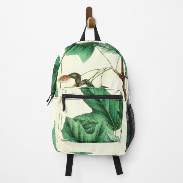 Item preview, Vintage Maple Leaf collage digital print designed and sold by dcrc.
